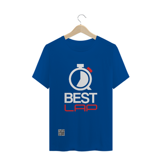 Nome do produtoT-Shirt Quality Quick Racing | Best Lap