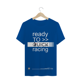 Nome do produtoT-Shirt Quality Quick Racing | Ready To Quick Racing