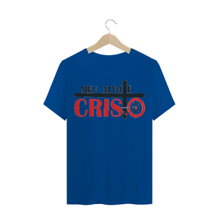 Nome do produtoCAMISETA - masculina - Meu alvo é cristo