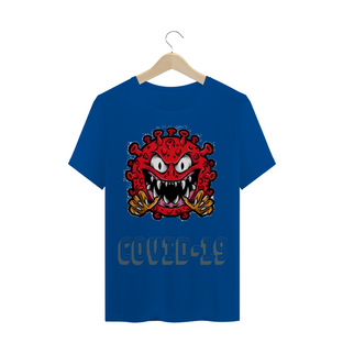 Nome do produtoCAMISETA - masculina - covid-19