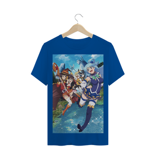 Nome do produtoCamiseta Konosuba