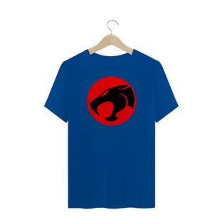 Nome do produtoTHUNDERCATS - logo simples - 5 cores