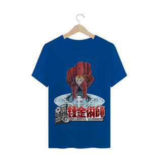 Nome do produtoCamisa Fullmetal Alchemist Brotherhood (Unissex)