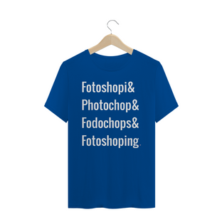 Nome do produtoCamiseta Fotoshopi