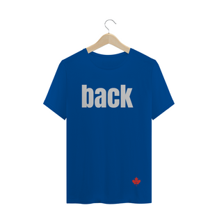 Nome do produtoCAMISA BACK