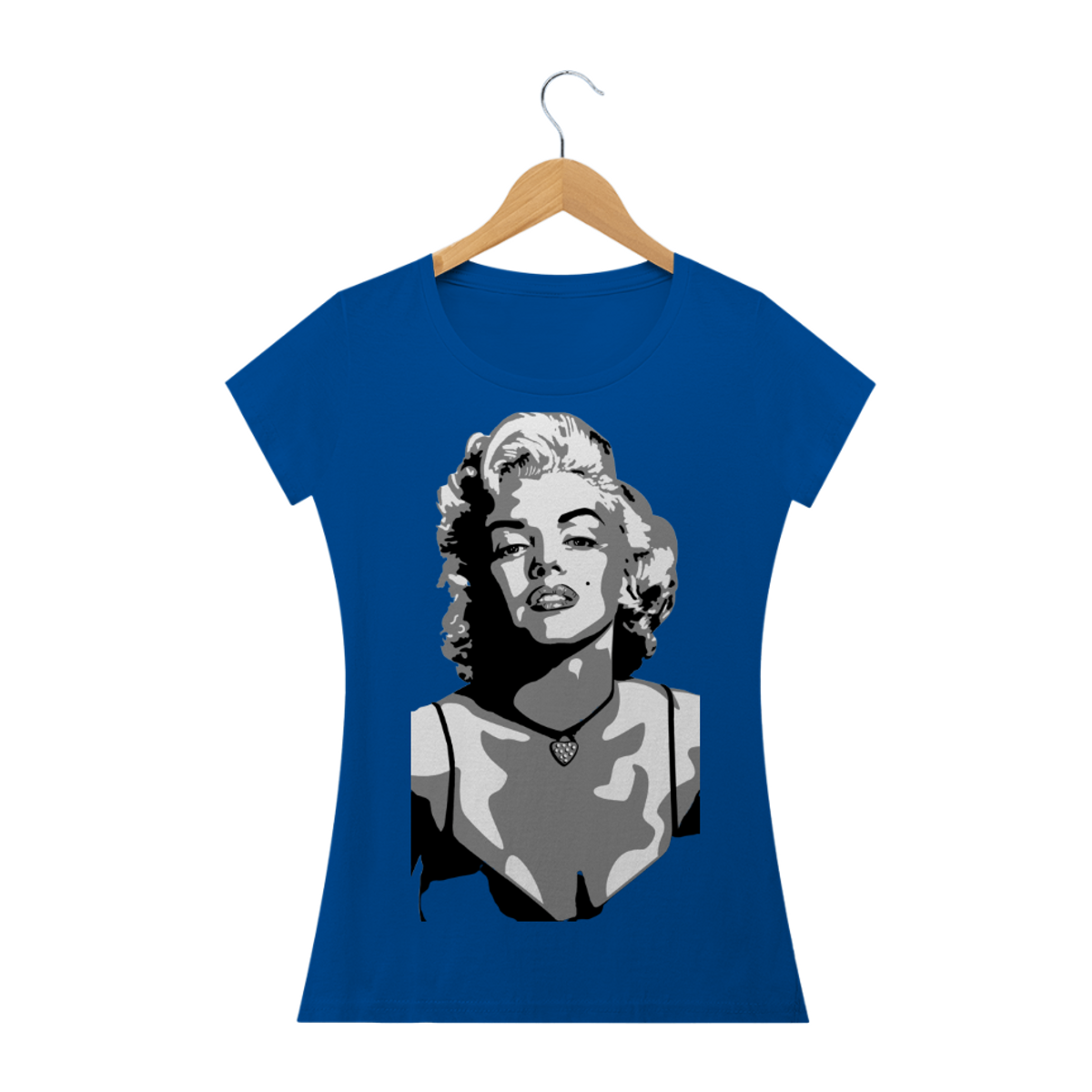 Nome do produto: Marilyn Monroe - feminina