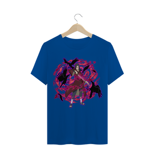 Nome do produtoCamisa Itachi Uchiha (Unissex)