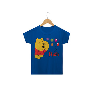 Nome do produtoCamiseta Infantil Ursinho Pooh 