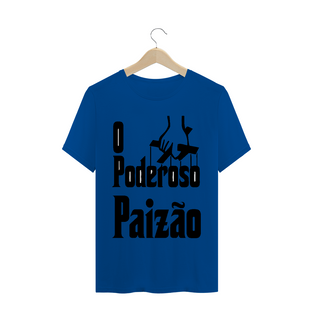 Nome do produtoO poderoso paizão / T-shirt clássica