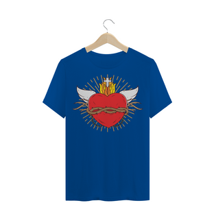 Nome do produtoCamiseta - Sagrado Coração de Jesus