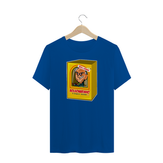 Nome do produtoCamiseta Bolsonarinho O Brinquedo Assassino - Bolsonaro