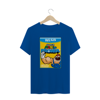 Nome do produtoCamiseta Super Mario Bronha