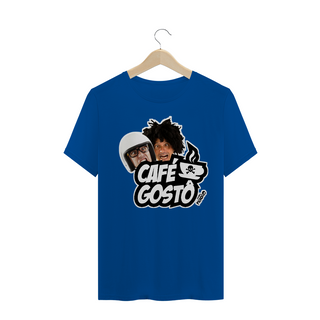 Nome do produtoCamiseta Café Gostô Irmãos Piologo