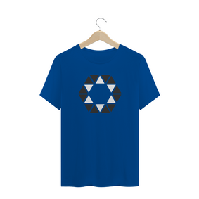 Camiseta triangular