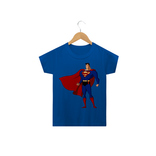 Nome do produtoCamiseta Infantil SuperMan