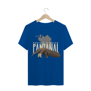 Nome do produtoCamiseta Tamanduá | Pantanal