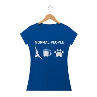 Nome do produtoCamiseta Normal People Baby Long Quality