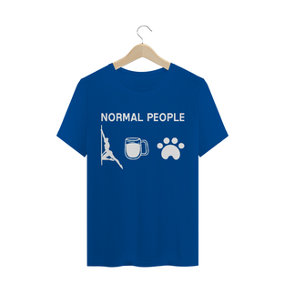 Nome do produtoCamiseta Normal People T-Shirt Quality