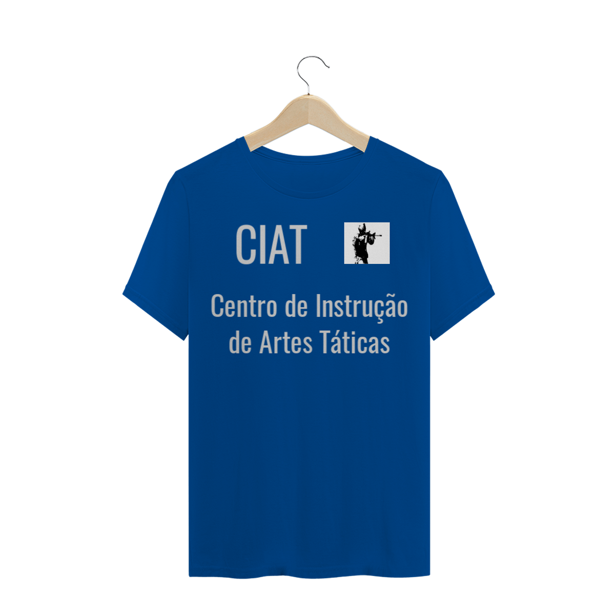 Nome do produto: Camiseta CIAT