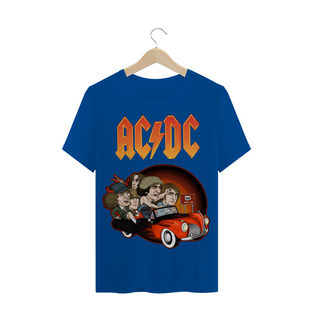 Nome do produtoCamsieta AC/DC Car