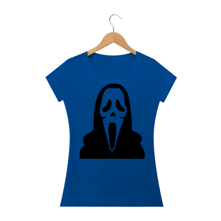 Nome do produtoCamiseta Feminina Scream