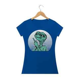 Nome do produtoCamiseta Feminina E.T