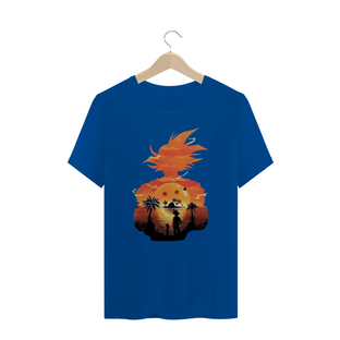 Nome do produtoCamiseta Masculina Goku