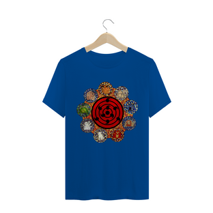 Nome do produtoCamiseta Masculina Naruto Kyuubi