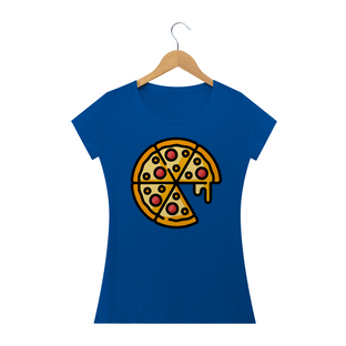 Nome do produtoCamiseta Feminina Pizza