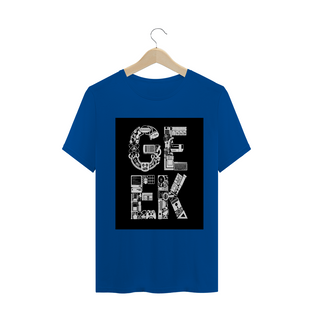 Nome do produtoCamiseta Masculina Geek