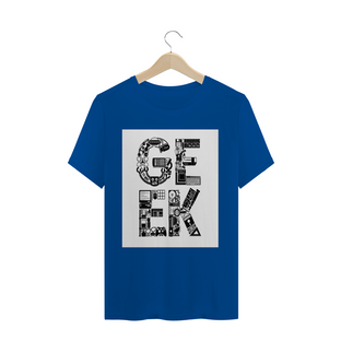 Nome do produtoCamiseta Masculina Geek