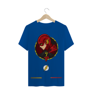 Nome do produtoCamiseta Barry Allen Flash Power