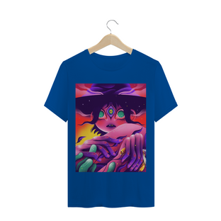 Nome do produtoCamiseta The Midnight Gospel Art