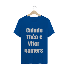 camisa do canal