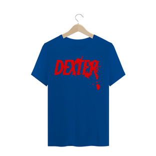 Nome do produtoCamiseta Masculina Dexter