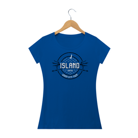 Island - Vintage Lands [Blue] - Baby
