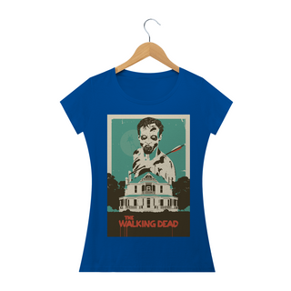 Nome do produtoCamiseta Feminina The Walking Dead 01