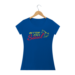 Nome do produtoCamiseta Feminina Better Call Saul