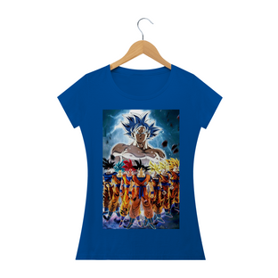 Nome do produtoCamiseta Feminina Dragonball