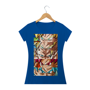 Nome do produtoCamiseta Feminina Dragonball