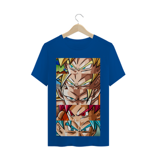 Nome do produtoCamiseta Masculina Dragonball