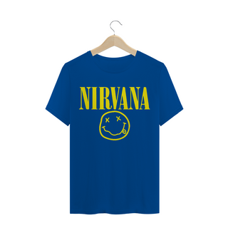 Nome do produtoCamiseta Básica Nirvana