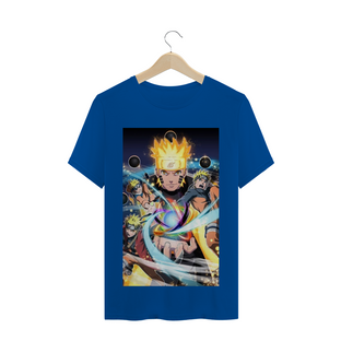 Nome do produtoCamiseta Masculina Naruto