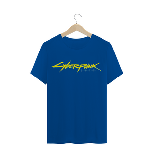 Nome do produtoCamiseta Masculina Cyberpunk 2077