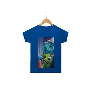 Nome do produtoCamiseta Monstros SA Infantil