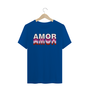 Nome do produtoT-shirt Amor Lesbica