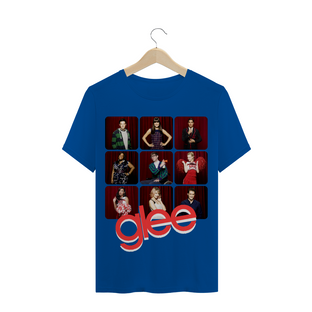 Nome do produtoCamisa Glee (Photoshoot 3ª Temporada)