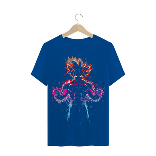 Nome do produtoDragon Ball (Goku Instinto Superior) - T-shirt Comum