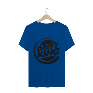 Nome do produtoCAMISETA T-SHIRT - DRIFT KING