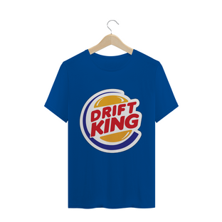 Nome do produtoCAMISETA T-SHIRT - DRIFT KING 2